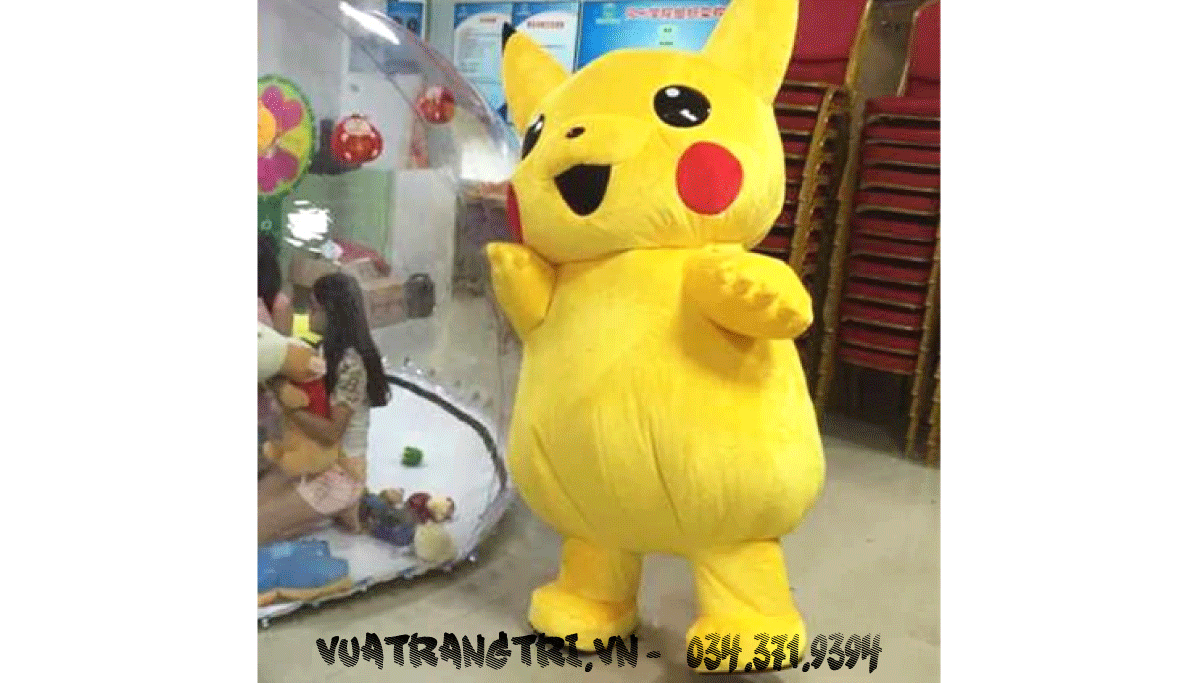MASCOT - LINH VẬT 10 mas4