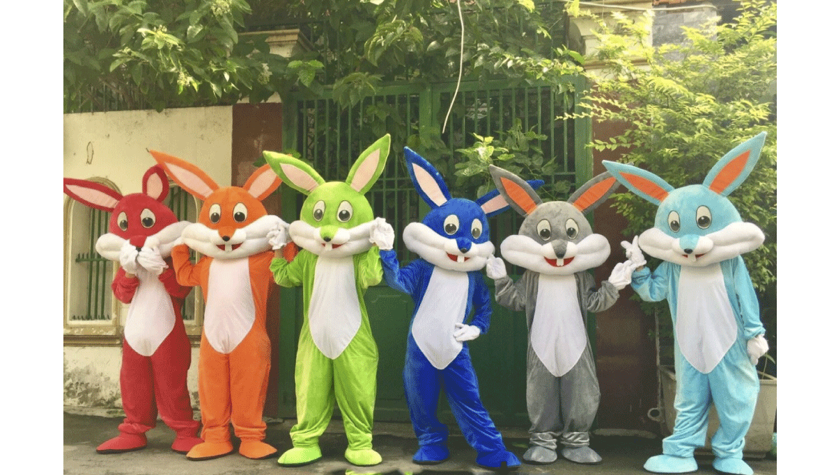 MASCOT - LINH VẬT 9 masco3