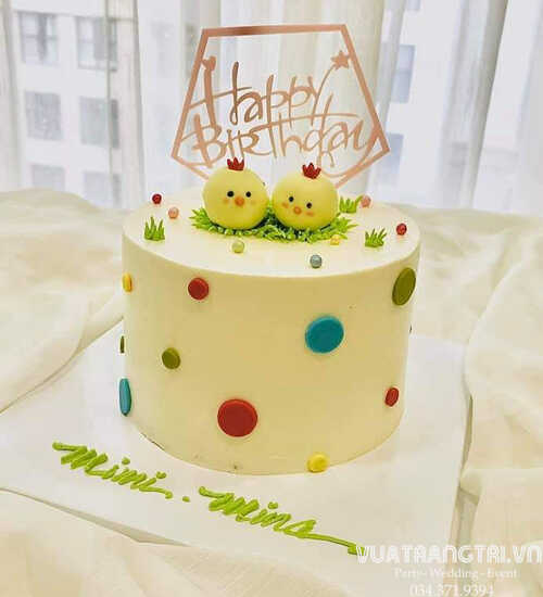 88+ Bánh kem tạo hình con Gà cho người tuổi Dậu - Bánh Thiên Thần : Chuyên  nhận đặt bánh sinh nhật theo mẫu