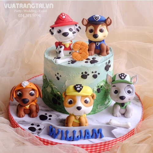 Tổng hợp 99+ Mẫu bánh sinh nhật hình con Chó Đẹp & Độc Đáo | Bánh kem hương  vị Việt - Banhngot.vn